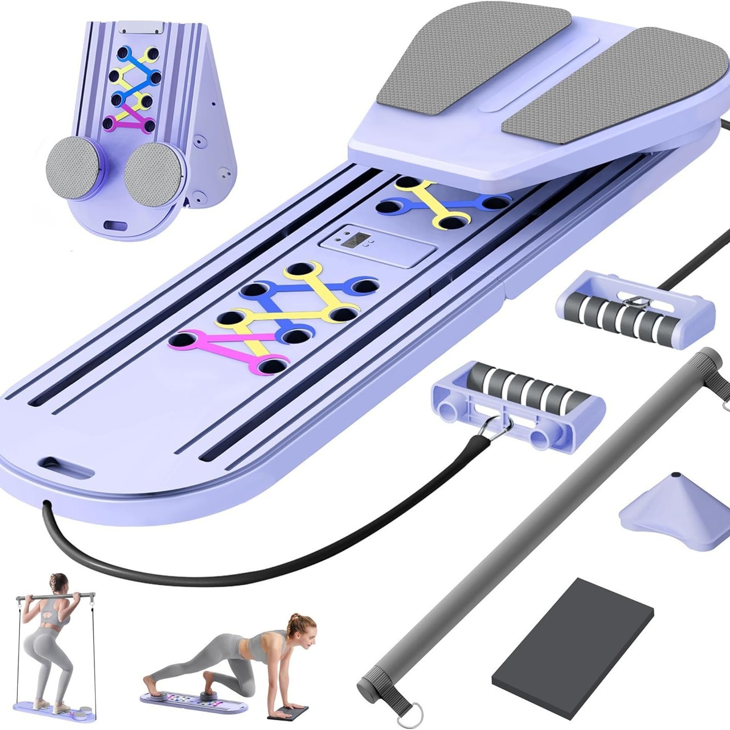 Multi-functional Pilates Sliding Board,MY SHOP,Multi-functional Pilates Sliding Board