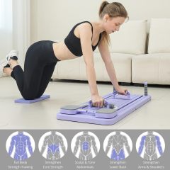 Multi-Functional Pilates Core Trainer – All-in-One Home Gym Solution,MY SHOP,Multi-Functional Pilates Core Trainer