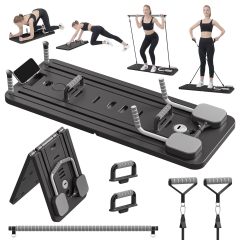 Multi-Functional Pilates Core Trainer – All-in-One Home Gym Solution,MY SHOP,Multi-Functional Pilates Core Trainer