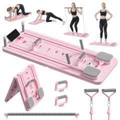 Multi-Functional Pilates Core Trainer – All-in-One Home Gym Solution,MY SHOP,Multi-Functional Pilates Core Trainer