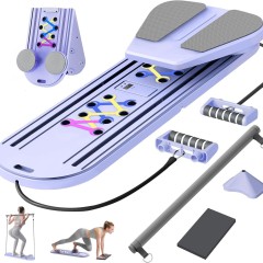 Multi-Functional Pilates Sliding Board – Your All-in-One Home Gym Solution,MY SHOP,Multi-Functional Pilates Sliding Board – Your All-in-One Home Gym Solution