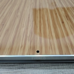 Screw-Lock Bamboo Wood Grain Dance Floor for Rental Business