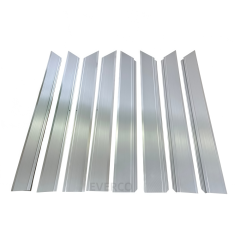 Screw Lock Dance Floor Aluminum Edge – Clean, flush perimeter finish. Protects panel edges from wear. Easy to install, no sharp corners.,MY SHOP,Screw Lock Dance Floor Aluminum Edge – Clean, flush perimeter finish. Protects panel edges from wear. Easy to install, no sharp corners.