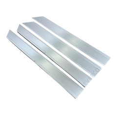 Screw Lock Dance Floor Aluminum Edge – Clean, flush perimeter finish. Protects panel edges from wear. Easy to install, no sharp corners.,MY SHOP,Screw Lock Dance Floor Aluminum Edge – Clean, flush perimeter finish. Protects panel edges from wear. Easy to install, no sharp corners.
