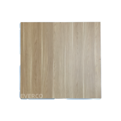EVERCO Cam-Lock Natural Wood Waterproof Dance Floor – Warm wood grain for outdoor weddings and parties events.