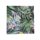 Tropical Print Custom Cam-Lock Dance Floor for Themed Events