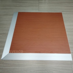 Cherry Wood Grain Dance Floor with Cam-Lock System for elegant events