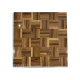 Screw Lock Parquet Wood Dance Floor for Indoor Vintage Weddings Events