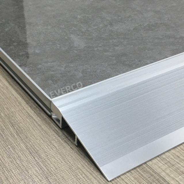 Wear-resistant Screw-Lock Gray Marble Portable Dance Floor for Wedding Indoor Events