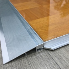 High Gloss Interlocking Screw-Lock Classic Teak Parquet Wood Dance Floor for Indoor Wedding Events