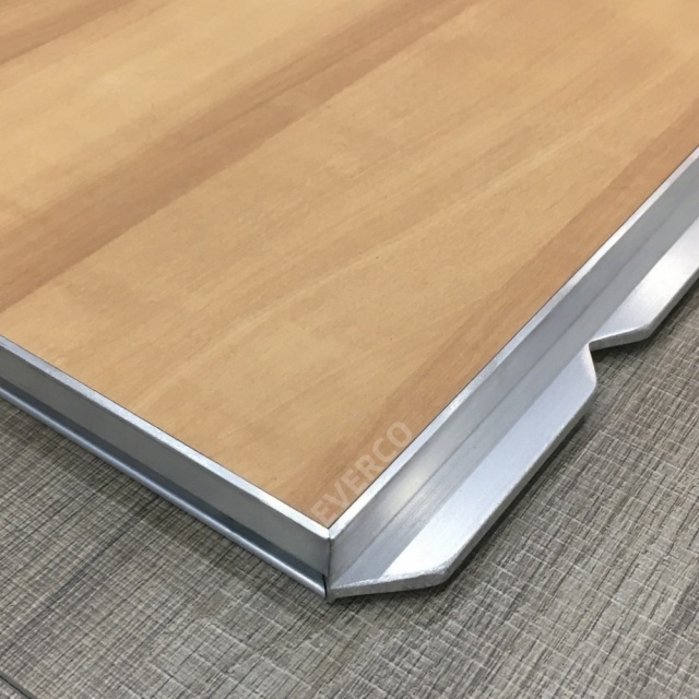 Interlocking Cam-Lock Maple Wood Waterproof Dance Floor for Outdoor Events