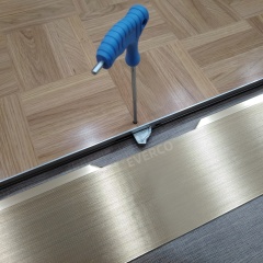 Matte Surface Cam-Lock Oak Parquet Dance Floor for Rental Company Hotel Indoor Events