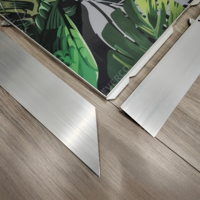 Tropical Print Custom Cam-Lock Portable Dance Floor for Themed Events