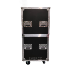 Black Flight Case for Portable Dance Floor,MY SHOP,Black Flight Case for Dance Floor– Heavy-duty protection against scratches, dents, and lock damage. Perfect for rental businesses.
