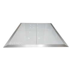 Cam-Lock Gloss White Dance Floor for Indoor Wedding Events,MY SHOP,Cam-Lock Gloss White Dance Floor – Bright, elegant surface for weddings and galas. Simple Allen wrench assembly. Wipes clean in seconds.