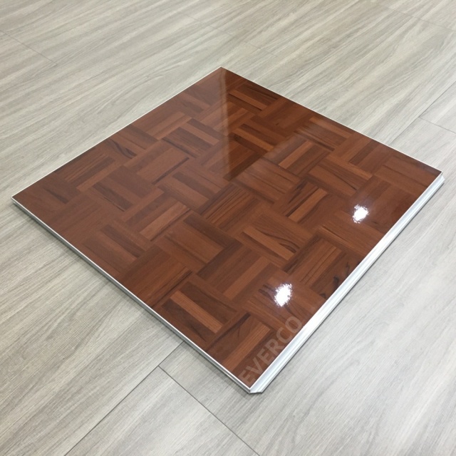 High Gloss Teak Wood Screw-Lock Portable Dance Floor for Rental Company,EVERCO-Screw-Lock/Cam-Lock/Waterproof Dance Floor,High Gloss Teak Wood Screw-Lock Portable Dance Floor for Rental Company