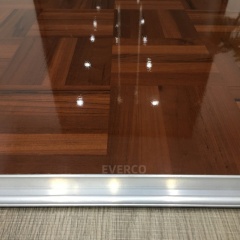 High Gloss Teak Wood Screw-Lock Portable Dance Floor for Rental Company,EVERCO-Screw-Lock/Cam-Lock/Waterproof Dance Floor,High Gloss Teak Wood Screw-Lock Portable Dance Floor for Rental Company