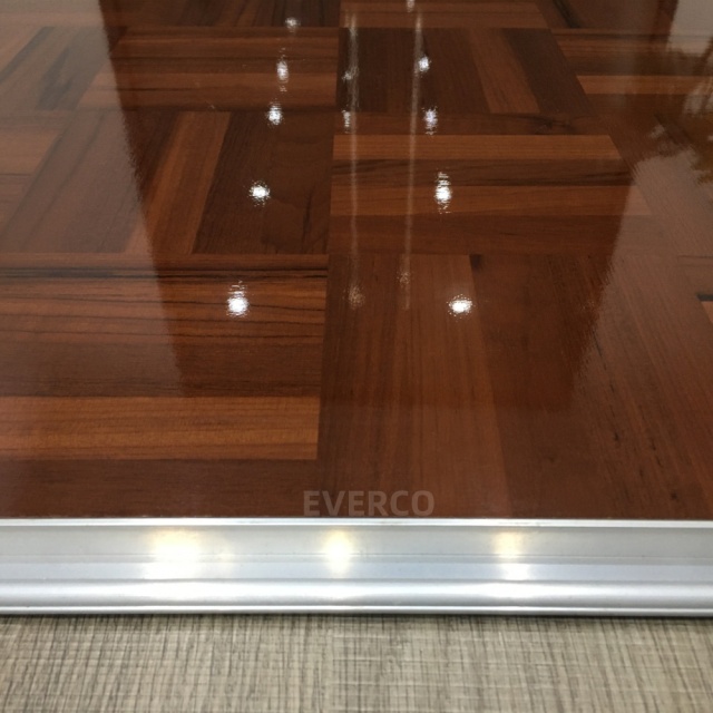 High Gloss Teak Wood Screw-Lock Portable Dance Floor for Rental Company,EVERCO-Screw-Lock/Cam-Lock/Waterproof Dance Floor,High Gloss Teak Wood Screw-Lock Portable Dance Floor for Rental Company