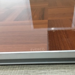 High Gloss Teak Wood Screw-Lock Portable Dance Floor for Rental Company,EVERCO-Screw-Lock/Cam-Lock/Waterproof Dance Floor,High Gloss Teak Wood Screw-Lock Portable Dance Floor for Rental Company