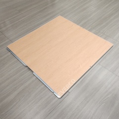 Matte Wood Veneer Cam-Lock Portable Dance Floor for Rental Business,EVERCO-Screw-Lock/Cam-Lock/Waterproof Portable Dance Floor for Rental Company Outdoor Indoor Wedding Hotel Events,Matte Wood Veneer Cam-Lock Portable Dance Floor for Rental Business