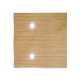 High Gloss Bamboo Screw-Lock Mobile Dance Floor for Rental Business