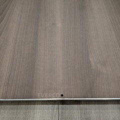 Maple wood veneer cam-lock waterproof portable dance floor with aluminum edge for outdoor events