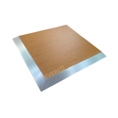 Modular Matte Wood Veneer Waterproof Portable Dance Floor for Outdoor Events,EVERCO-Screw-Lock/Cam-Lock/Waterproof Portable Dance Floor for Rental Company Outdoor Indoor Wedding Hotel Events,Modular Matte Wood Veneer Waterproof Portable Dance Floor for Outdoor Events