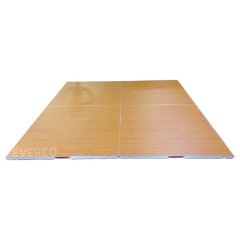 Modular Matte Wood Veneer Waterproof Portable Dance Floor for Outdoor Events,EVERCO-Screw-Lock/Cam-Lock/Waterproof Portable Dance Floor for Rental Company Outdoor Indoor Wedding Hotel Events,Modular Matte Wood Veneer Waterproof Portable Dance Floor for Outdoor Events