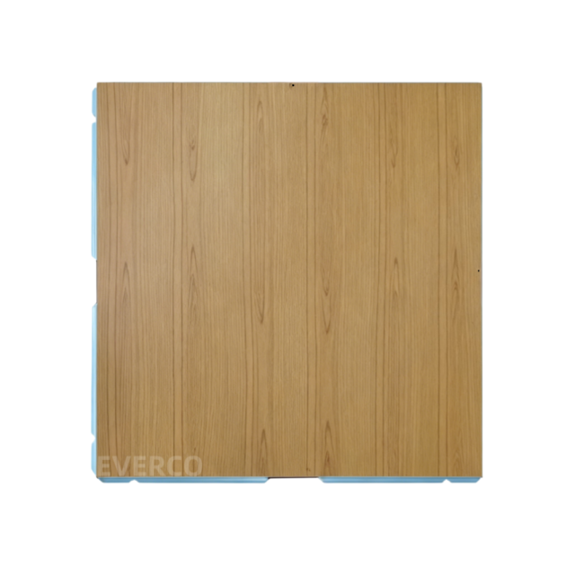 Modular Matte Wood Veneer Waterproof Portable Dance Floor for Outdoor Events