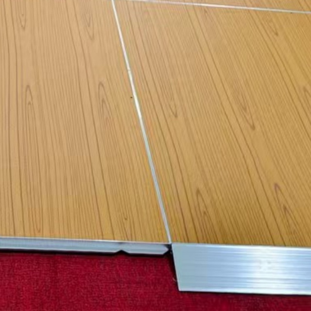 Modular Matte Wood Veneer Waterproof Portable Dance Floor for Outdoor Events,EVERCO-Screw-Lock/Cam-Lock/Waterproof Portable Dance Floor for Rental Company Outdoor Indoor Wedding Hotel Events,Modular Matte Wood Veneer Waterproof Portable Dance Floor for Outdoor Events