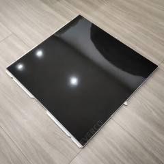 Cam-Lock Black Wedding Dance Floor for Rental Business Indoor Events