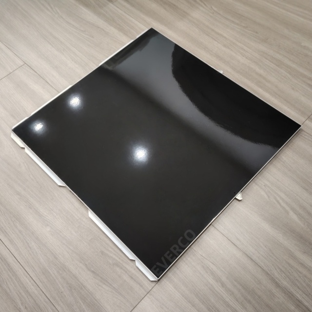 Cam-Lock Black Wedding Dance Floor for Rental Business Indoor Events