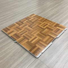 Matte Wood Parquet Cam-Lock Portable Dance Floor for Rental Business,EVERCO-Screw-Lock/Cam-Lock/Waterproof Portable Dance Floor for Rental Company Outdoor Indoor Wedding Hotel Events,Matte Wood Parquet Cam-Lock Portable Dance Floor for Rental Business