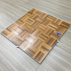 Matte Wood Parquet Cam-Lock Portable Dance Floor for Rental Business,EVERCO-Screw-Lock/Cam-Lock/Waterproof Portable Dance Floor for Rental Company Outdoor Indoor Wedding Hotel Events,Matte Wood Parquet Cam-Lock Portable Dance Floor for Rental Business