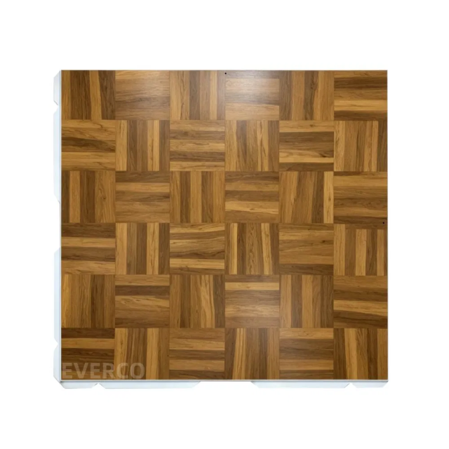 Matte Wood Parquet Cam-Lock Portable Dance Floor for Rental Business,EVERCO-Screw-Lock/Cam-Lock/Waterproof Portable Dance Floor for Rental Company Outdoor Indoor Wedding Hotel Events,Matte Wood Parquet Cam-Lock Portable Dance Floor for Rental Business