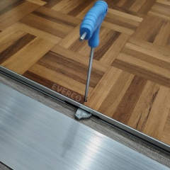 Matte Wood Parquet Cam-Lock Portable Dance Floor for Rental Business,EVERCO-Screw-Lock/Cam-Lock/Waterproof Portable Dance Floor for Rental Company Outdoor Indoor Wedding Hotel Events,Matte Wood Parquet Cam-Lock Portable Dance Floor for Rental Business