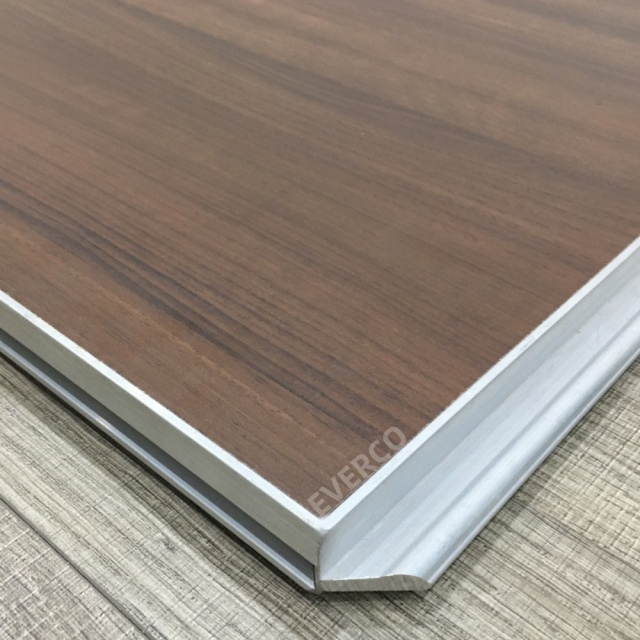 Dark Walnut Brown Veneer Screw Lock Portable Dance Floor Panel for Party Events,EVERCO-Screw-Lock/Cam-Lock/Waterproof Portable Dance Floor for Rental Company Outdoor Indoor Wedding Hotel Events,Dark Walnut Brown Veneer Portable Dance Floor Party Events