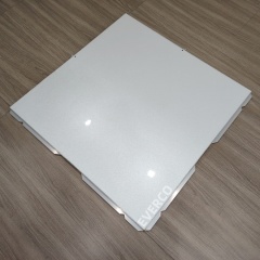 White Glitter Cam-Lock Portable Modular Dance Floor for Weddings Events,EVERCO-Screw-Lock/Cam-Lock/Waterproof Portable Dance Floor for Rental Company Outdoor Indoor Wedding Hotel Events,White Glitter Modular Cam-Lock Dance Floor for Events