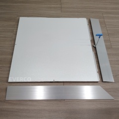 White Glitter Cam-Lock Portable Modular Dance Floor for Weddings Events,EVERCO-Screw-Lock/Cam-Lock/Waterproof Portable Dance Floor for Rental Company Outdoor Indoor Wedding Hotel Events,White Glitter Modular Cam-Lock Dance Floor for Events