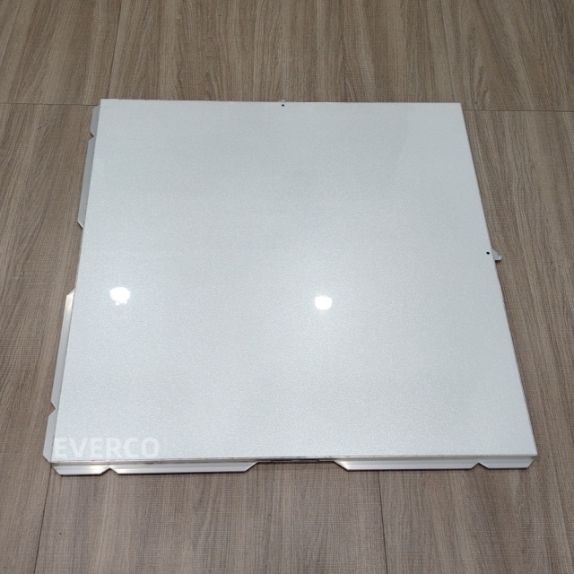 White Glitter Cam-Lock Portable Modular Dance Floor for Weddings Events,EVERCO-Screw-Lock/Cam-Lock/Waterproof Portable Dance Floor for Rental Company Outdoor Indoor Wedding Hotel Events,White Glitter Modular Cam-Lock Dance Floor for Events