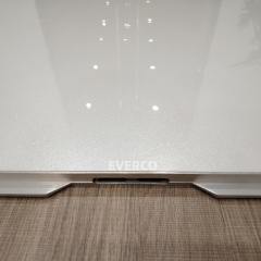White Glitter Cam-Lock Portable Modular Dance Floor for Weddings Events,EVERCO-Screw-Lock/Cam-Lock/Waterproof Portable Dance Floor for Rental Company Outdoor Indoor Wedding Hotel Events,White Glitter Modular Cam-Lock Dance Floor for Events