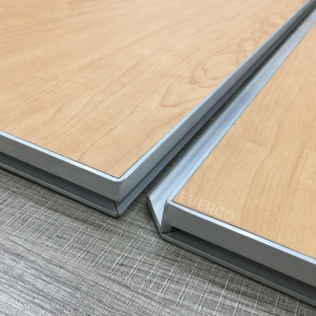 Matte Wood Veneer Screw Lock Portable Dance Floor for Rental Business,EVERCO-Screw-Lock/Cam-Lock/Waterproof Portable Dance Floor for Rental Company Outdoor Indoor Wedding Hotel Events,Matte Wood Veneer Screw Lock Portable Dance Floor