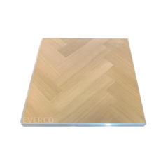 Matte Oak Wood Veneer Portable Modular Dance Floor for Hotel Banquet,EVERCO-Screw-Lock/Cam-Lock/Waterproof Portable Dance Floor for Rental Company Outdoor Indoor Wedding Hotel Events,Matte Oak Wood Portable Modular Dance Floor for Hotel Events
