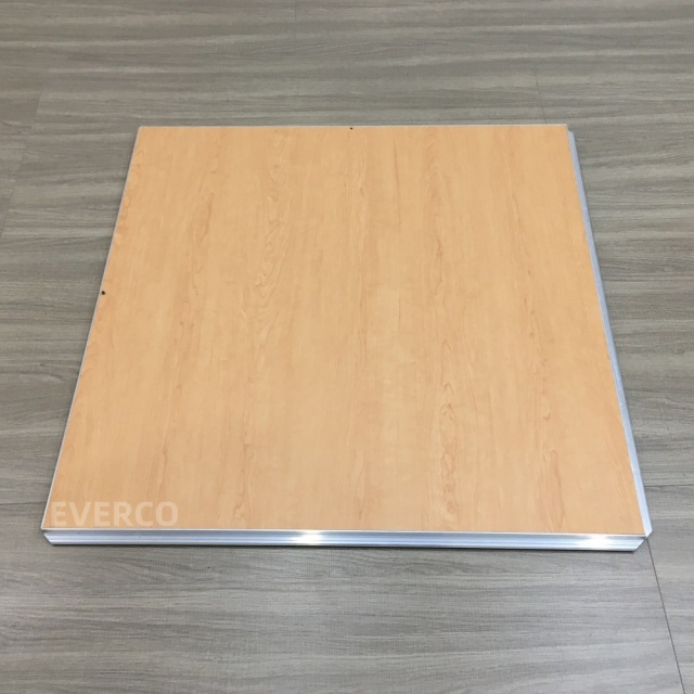 Matte Wood Veneer Screw Lock Portable Dance Floor for Rental Business,EVERCO-Screw-Lock/Cam-Lock/Waterproof Portable Dance Floor for Rental Company Outdoor Indoor Wedding Hotel Events,Matte Wood Veneer Screw Lock Portable Dance Floor