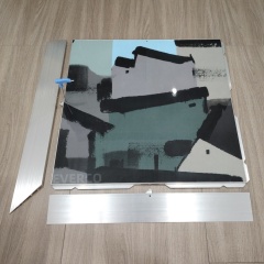Cam-Lock Abstract Art Portable Custom Dance Floor for Themed Events,EVERCO-Screw-Lock/Cam-Lock/Waterproof Portable Dance Floor for Rental Company Outdoor Indoor Wedding Hotel Events,Cam-Lock Abstract Art Portable Custom Dance Floor for Events