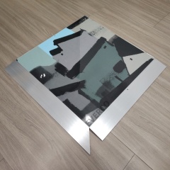 Cam-Lock Abstract Art Portable Custom Dance Floor for Themed Events,EVERCO-Screw-Lock/Cam-Lock/Waterproof Portable Dance Floor for Rental Company Outdoor Indoor Wedding Hotel Events,Cam-Lock Abstract Art Portable Custom Dance Floor for Events