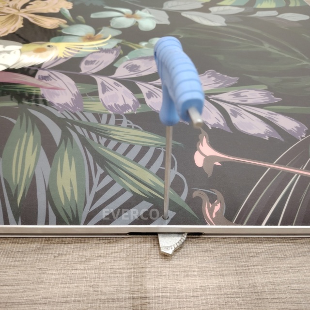 Custom Tropical Floral & Bird Portable Dance Floor for Events,EVERCO-Screw-Lock/Cam-Lock/Waterproof Portable Dance Floor for Rental Company Outdoor Indoor Wedding Hotel Events,Custom Tropical Floral & Bird Portable Dance Floor for Event
