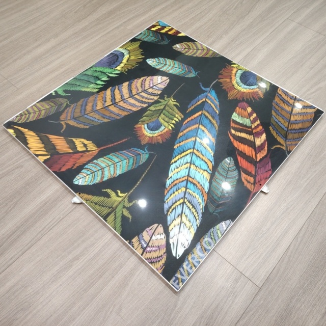 Custom Feather Print Portable Dance Floor Panels for Events,EVERCO-Screw-Lock/Cam-Lock/Waterproof Portable Dance Floor for Rental Company Outdoor Indoor Wedding Hotel Events,Custom Feather Print Portable Dance Floor Panels for Events