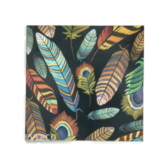 Custom Feather Print Portable Dance Floor Panels for Events,EVERCO-Screw-Lock/Cam-Lock/Waterproof Portable Dance Floor for Rental Company Outdoor Indoor Wedding Hotel Events,Custom Feather Print Portable Dance Floor Panels for Events