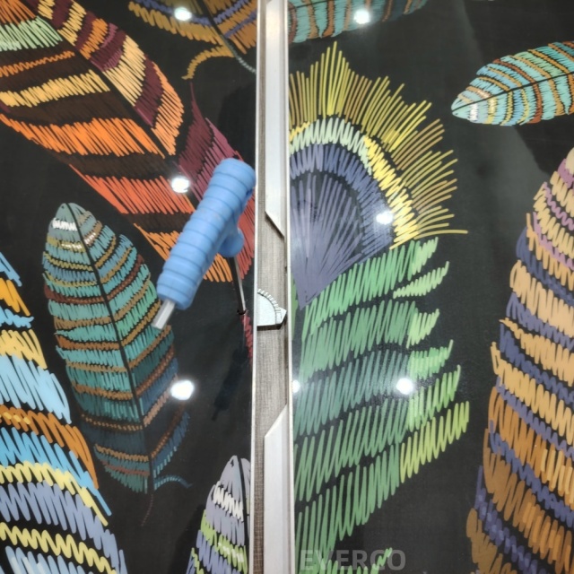 Custom Feather Print Portable Dance Floor Panels for Events,EVERCO-Screw-Lock/Cam-Lock/Waterproof Portable Dance Floor for Rental Company Outdoor Indoor Wedding Hotel Events,Custom Feather Print Portable Dance Floor Panels for Events